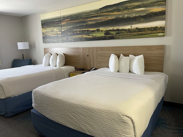 Imagen de la habitación del Hotel Days Inn by Wyndham Colby. Foto 6