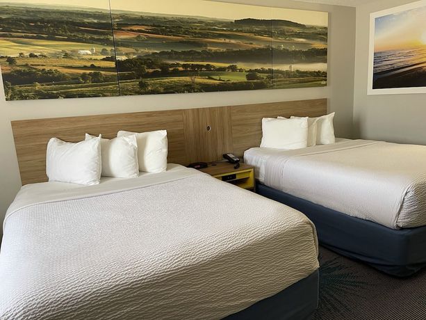 Imagen de la habitación del Hotel Days Inn by Wyndham Colby. Foto 7