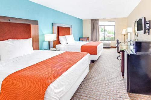 Imagen de la habitación del Hotel Days Inn by Wyndham College Park/Atlanta /Airport South. Foto 6
