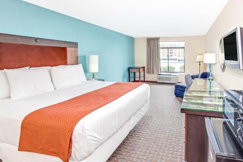 Imagen de la habitación del Hotel Days Inn by Wyndham College Park/Atlanta /Airport South. Foto 7
