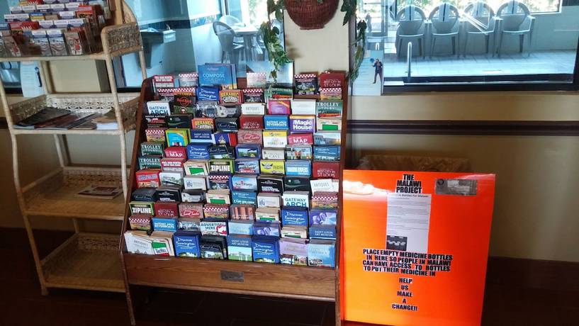 Imagen de los interiores del Hotel Days Inn by Wyndham Collinsville/St. Louis. Foto 13