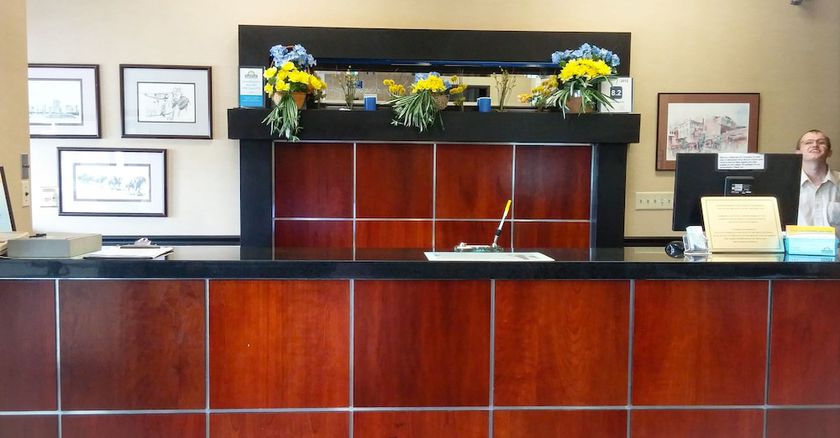 Imagen de los interiores del Hotel Days Inn by Wyndham Collinsville/St. Louis. Foto 18