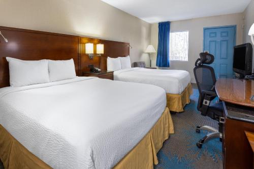Imagen de la habitación del Hotel Days Inn by Wyndham Columbia. Foto 9