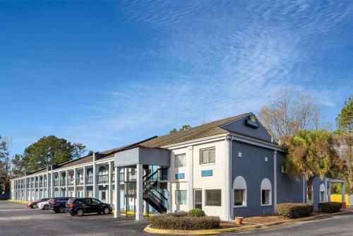 Imagen general del Hotel Days Inn by Wyndham Columbia. Foto 7