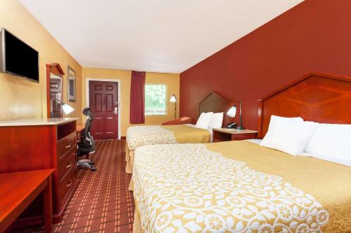 Imagen de la habitación del Hotel Days Inn by Wyndham Columbia. Foto 10