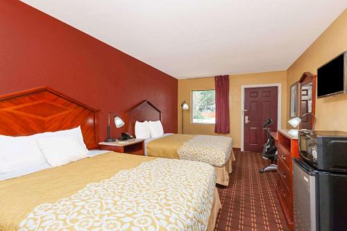 Imagen de la habitación del Hotel Days Inn by Wyndham Columbia. Foto 12