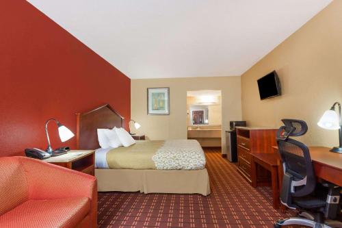 Imagen de la habitación del Hotel Days Inn by Wyndham Columbia. Foto 15