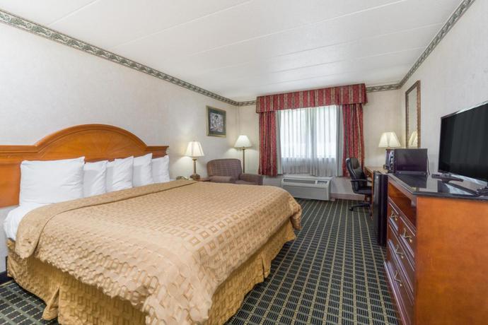 Imagen de la habitación del Hotel Days Inn by Wyndham Columbus East Airport. Foto 5