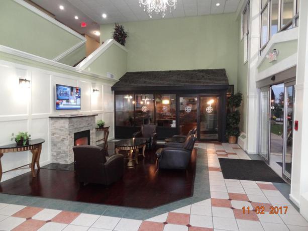 Imagen de los interiores del Hotel Days Inn by Wyndham Columbus East Airport. Foto 9