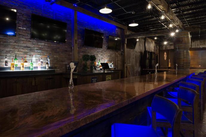 Imagen del bar/restaurante del Hotel Days Inn by Wyndham Columbus East Airport. Foto 3