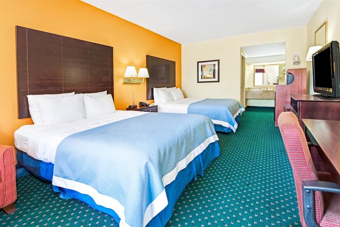 Imagen de la habitación del Hotel Days Inn by Wyndham Covington, Covington. Foto 6
