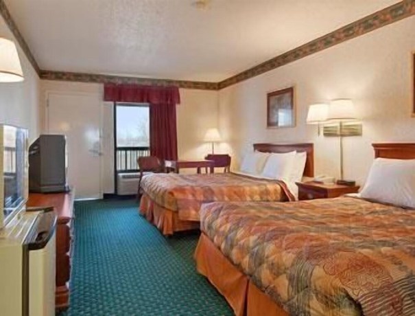 Imagen de la habitación del Hotel Days Inn by Wyndham Covington, Covington. Foto 9