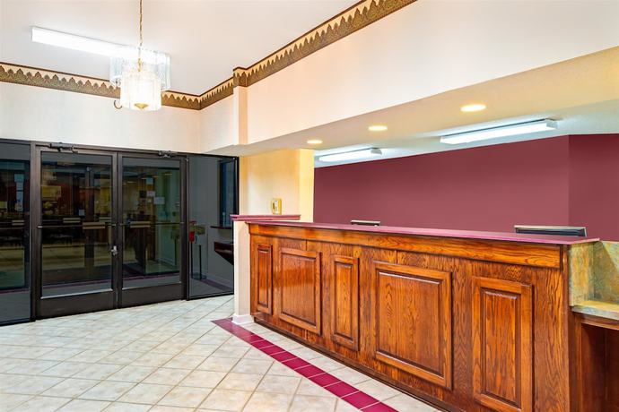 Imagen de los interiores del Hotel Days Inn by Wyndham Covington, Covington. Foto 18