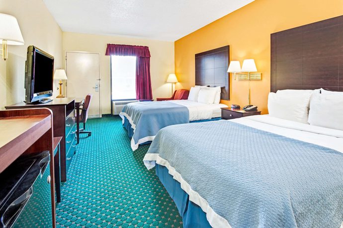 Imagen de la habitación del Hotel Days Inn by Wyndham Covington, Covington. Foto 10