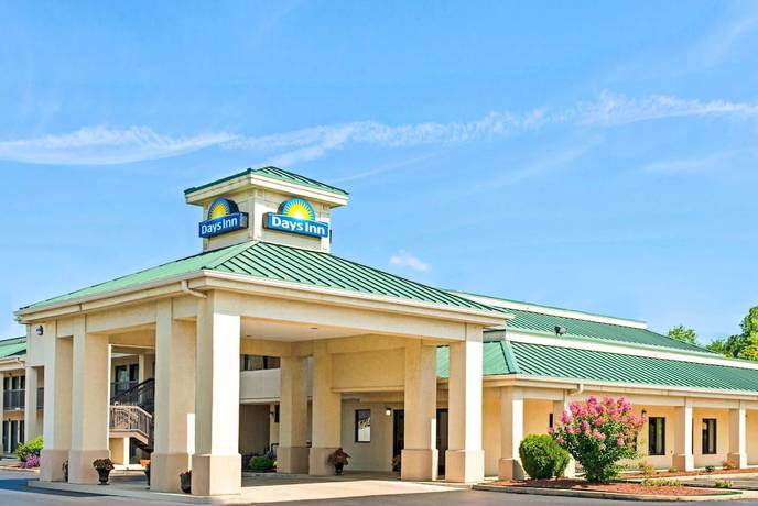 Imagen general del Hotel Days Inn by Wyndham Covington, Covington. Foto 1