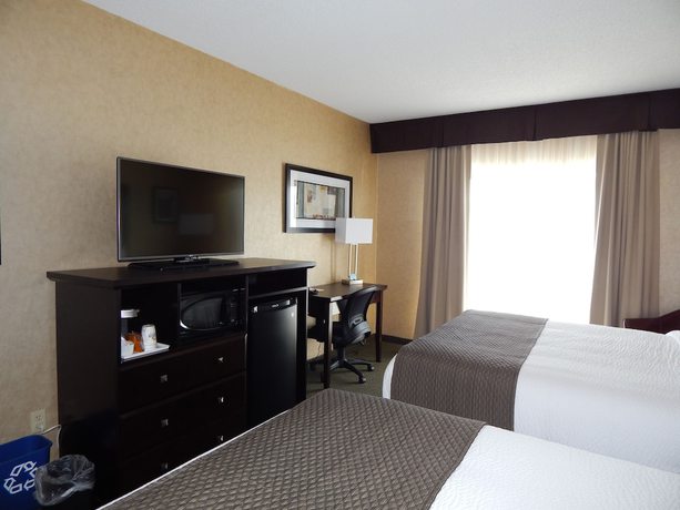 Imagen de la habitación del Hotel Days Inn by Wyndham Cranbrook Conference Centre. Foto 2