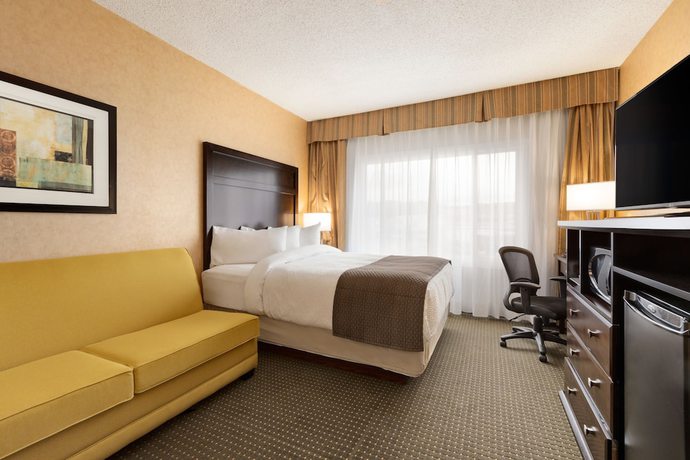 Imagen de la habitación del Hotel Days Inn by Wyndham Cranbrook Conference Centre. Foto 3