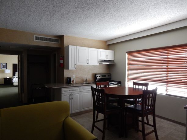 Imagen de la habitación del Hotel Days Inn by Wyndham Cranbrook Conference Centre. Foto 6