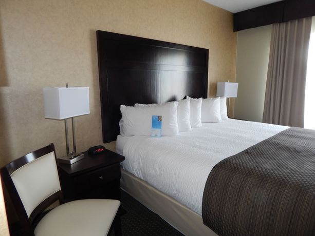 Imagen de la habitación del Hotel Days Inn by Wyndham Cranbrook Conference Centre. Foto 7