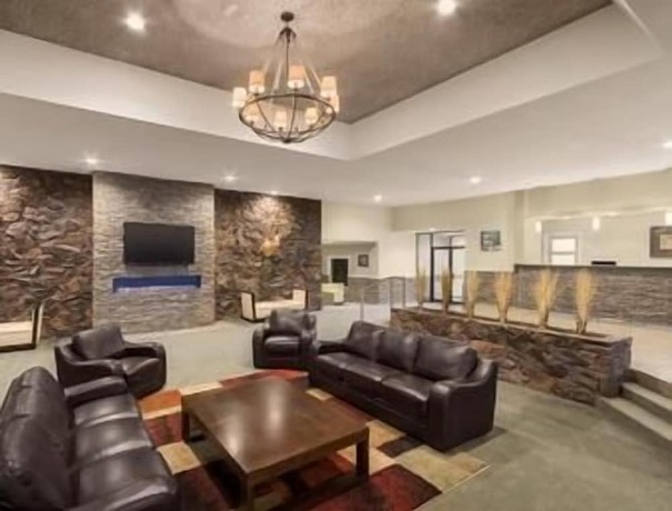 Imagen general del Hotel Days Inn by Wyndham Cranbrook Conference Centre. Foto 1