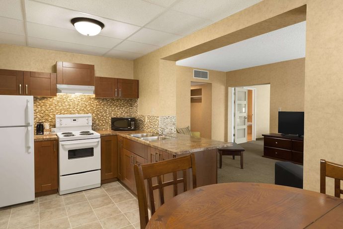 Imagen de la habitación del Hotel Days Inn by Wyndham Cranbrook Conference Centre. Foto 11