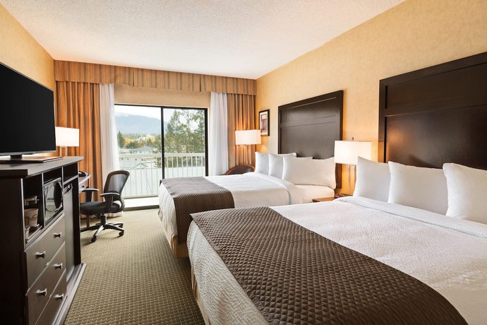 Imagen de la habitación del Hotel Days Inn by Wyndham Cranbrook Conference Centre. Foto 13