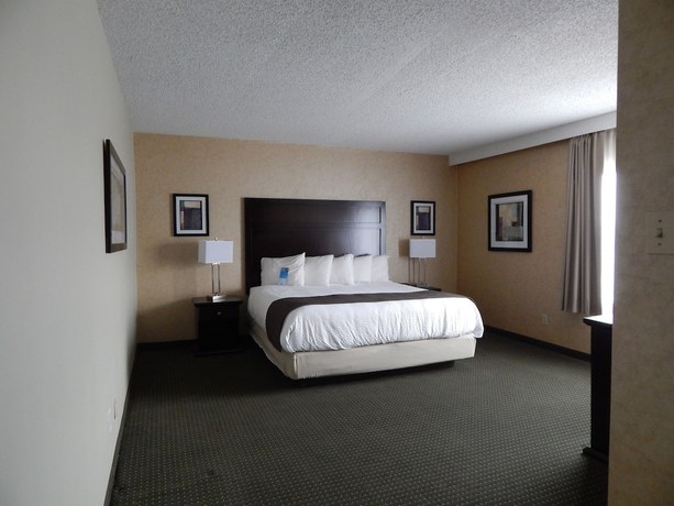 Imagen de la habitación del Hotel Days Inn by Wyndham Cranbrook Conference Centre. Foto 15