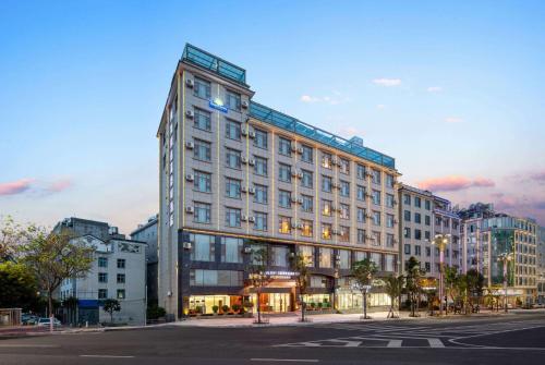 Imagen general del Hotel Days Inn by Wyndham Dali Erhai Park. Foto 10