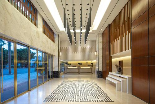 Imagen general del Hotel Days Inn by Wyndham Dali Erhai Park. Foto 1