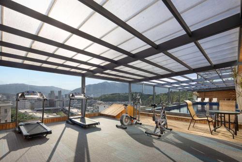 Imagen general del Hotel Days Inn by Wyndham Dali Erhai Park. Foto 5