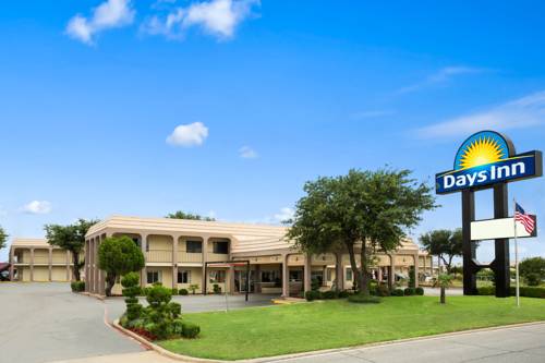 Imagen general del Hotel Days Inn by Wyndham Dallas Irving. Foto 1