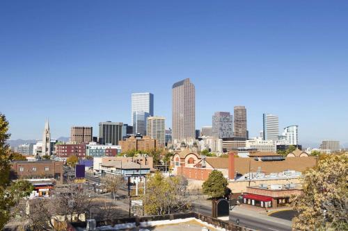Imagen general del Hotel Days Inn by Wyndham Denver Downtown. Foto 1