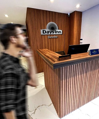 Imagen general del Hotel Days Inn by Wyndham Devoto. Foto 1