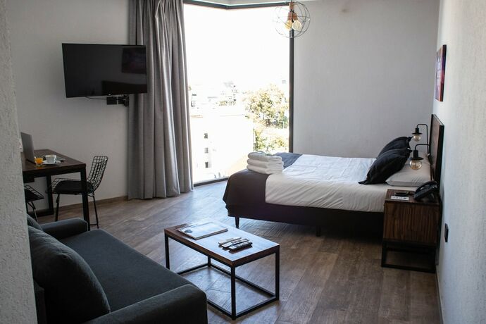 Imagen de la habitación del Hotel Days Inn by Wyndham Devoto. Foto 9