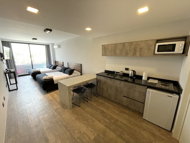 Imagen de la habitación del Hotel Days Inn by Wyndham Devoto. Foto 10