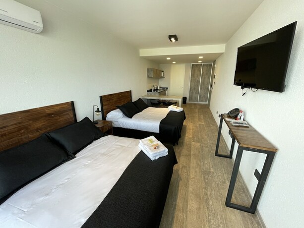 Imagen de la habitación del Hotel Days Inn by Wyndham Devoto. Foto 11