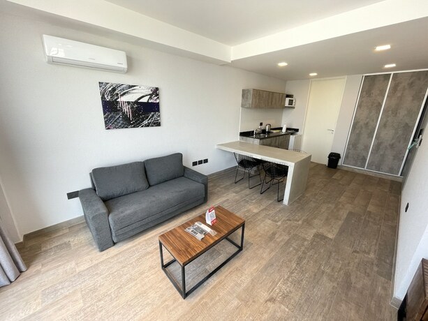 Imagen de la habitación del Hotel Days Inn by Wyndham Devoto. Foto 12