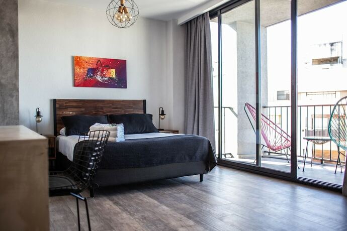 Imagen de la habitación del Hotel Days Inn by Wyndham Devoto. Foto 15