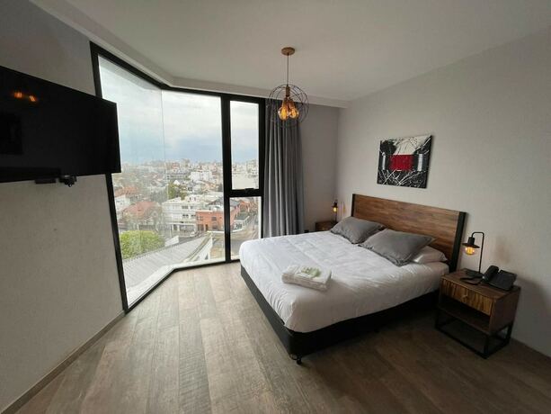 Imagen de la habitación del Hotel Days Inn by Wyndham Devoto. Foto 16
