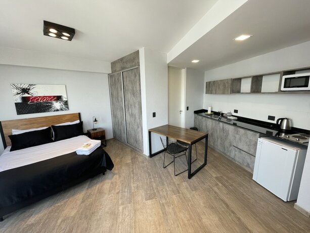 Imagen de la habitación del Hotel Days Inn by Wyndham Devoto. Foto 17