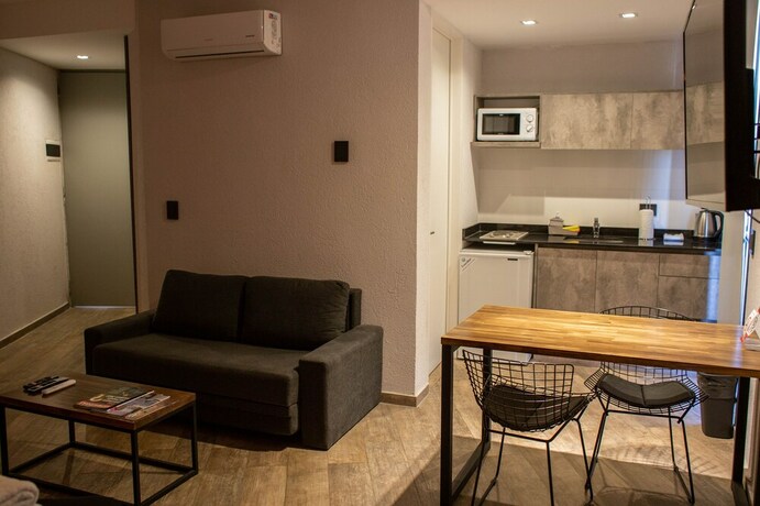 Imagen de la habitación del Hotel Days Inn by Wyndham Devoto. Foto 19