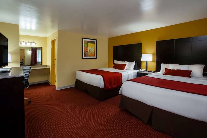 Imagen de la habitación del Hotel Days Inn by Wyndham Donegal. Foto 4
