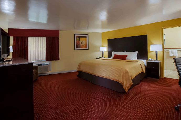 Imagen de la habitación del Hotel Days Inn by Wyndham Donegal. Foto 5