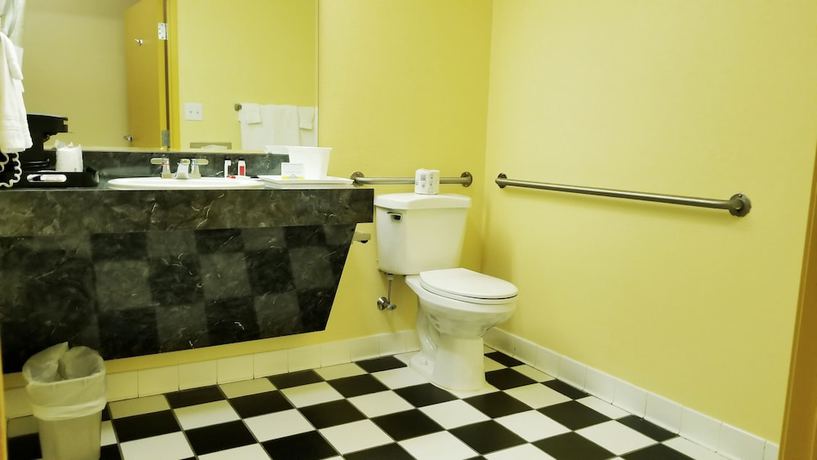Imagen de la habitación del Hotel Days Inn by Wyndham Donegal. Foto 8