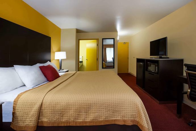 Imagen de la habitación del Hotel Days Inn by Wyndham Donegal. Foto 9