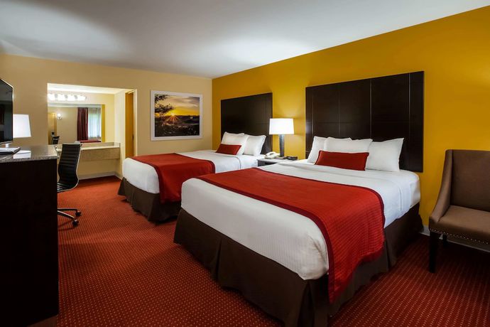 Imagen de los exteriores del Hotel Days Inn by Wyndham Donegal. Foto 18