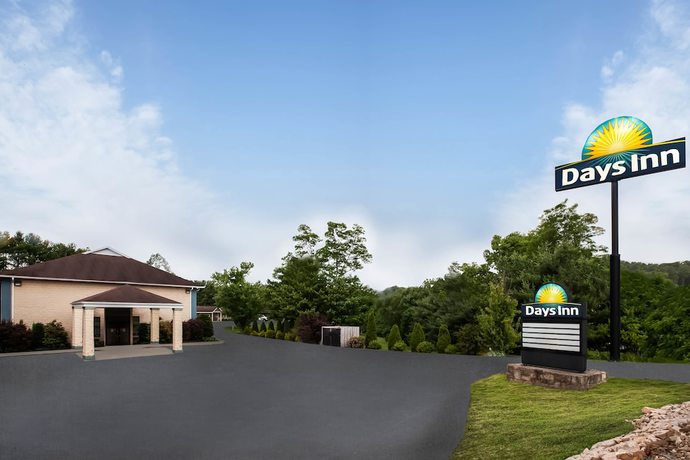 Imagen general del Hotel Days Inn by Wyndham Donegal. Foto 3