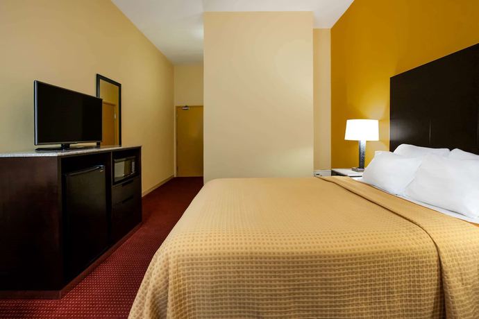 Imagen de la habitación del Hotel Days Inn by Wyndham Donegal. Foto 13