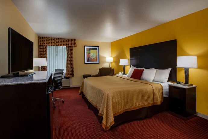 Imagen de la habitación del Hotel Days Inn by Wyndham Donegal. Foto 16