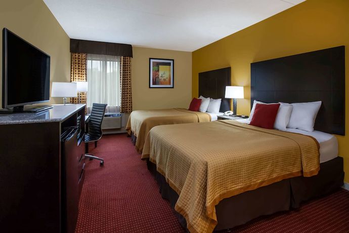 Imagen de la habitación del Hotel Days Inn by Wyndham Donegal. Foto 17